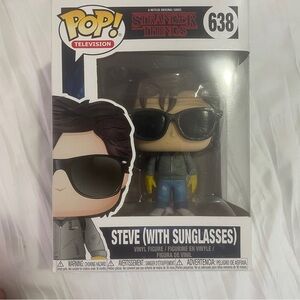POP! Funko- Stranger Things- Steve (with sunglasses)
